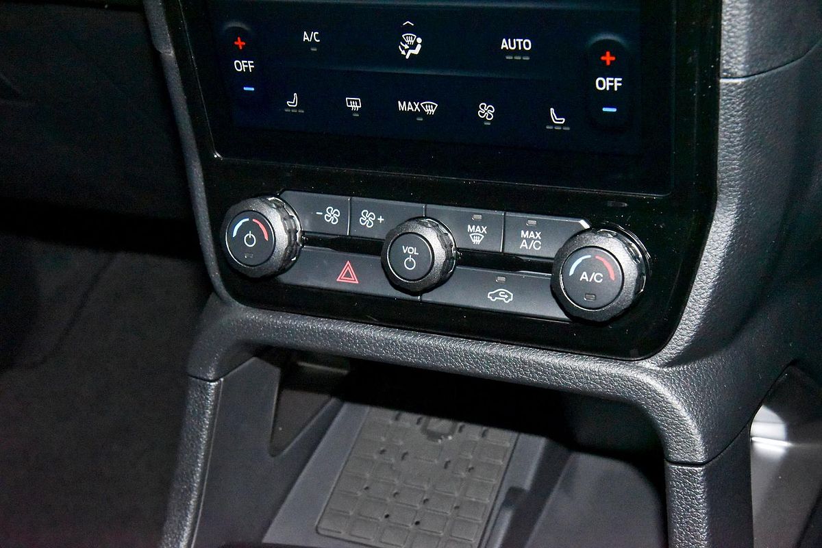 2025 Ford Ranger Wildtrak 4X4 2.0L
