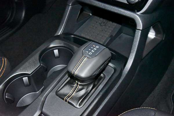 2025 Ford Ranger Wildtrak 4X4 2.0L