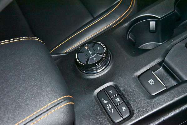 2025 Ford Ranger Wildtrak 4X4 2.0L