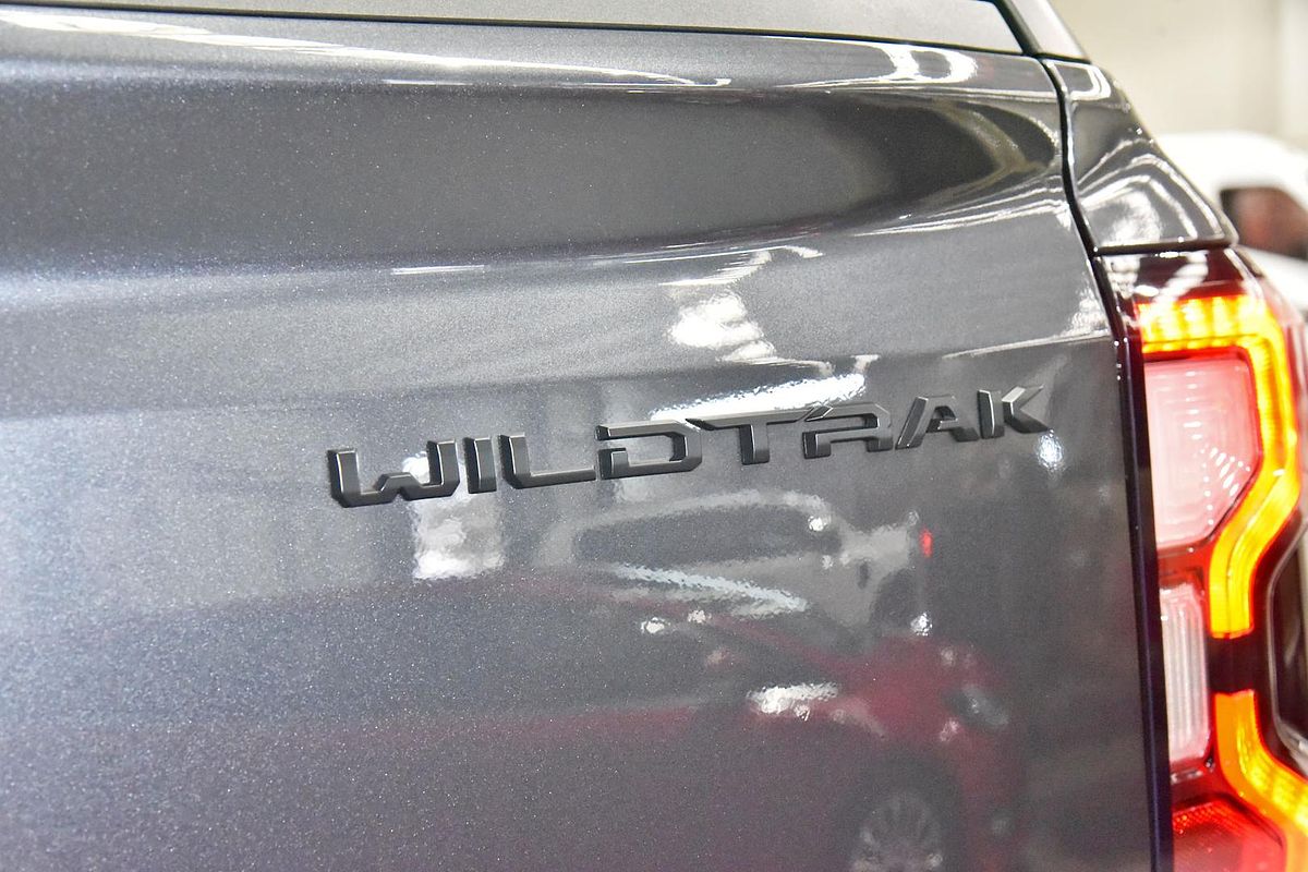 2025 Ford Ranger Wildtrak 4X4 2.0L