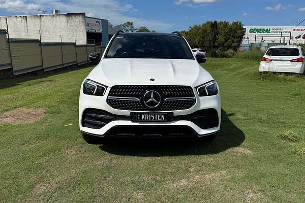 2019 Mercedes-Benz GLE400D 4Matic V167 MY19