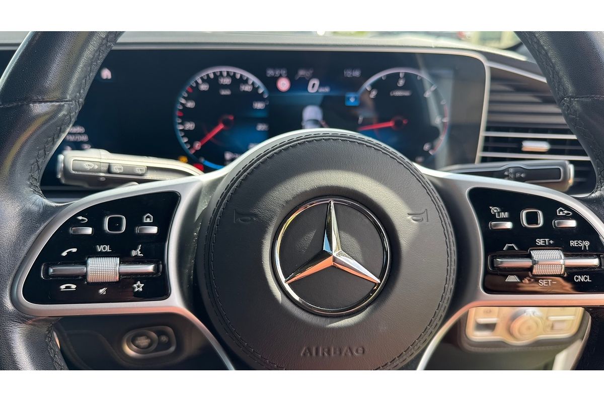 2019 Mercedes-Benz GLE400D 4Matic V167 MY19