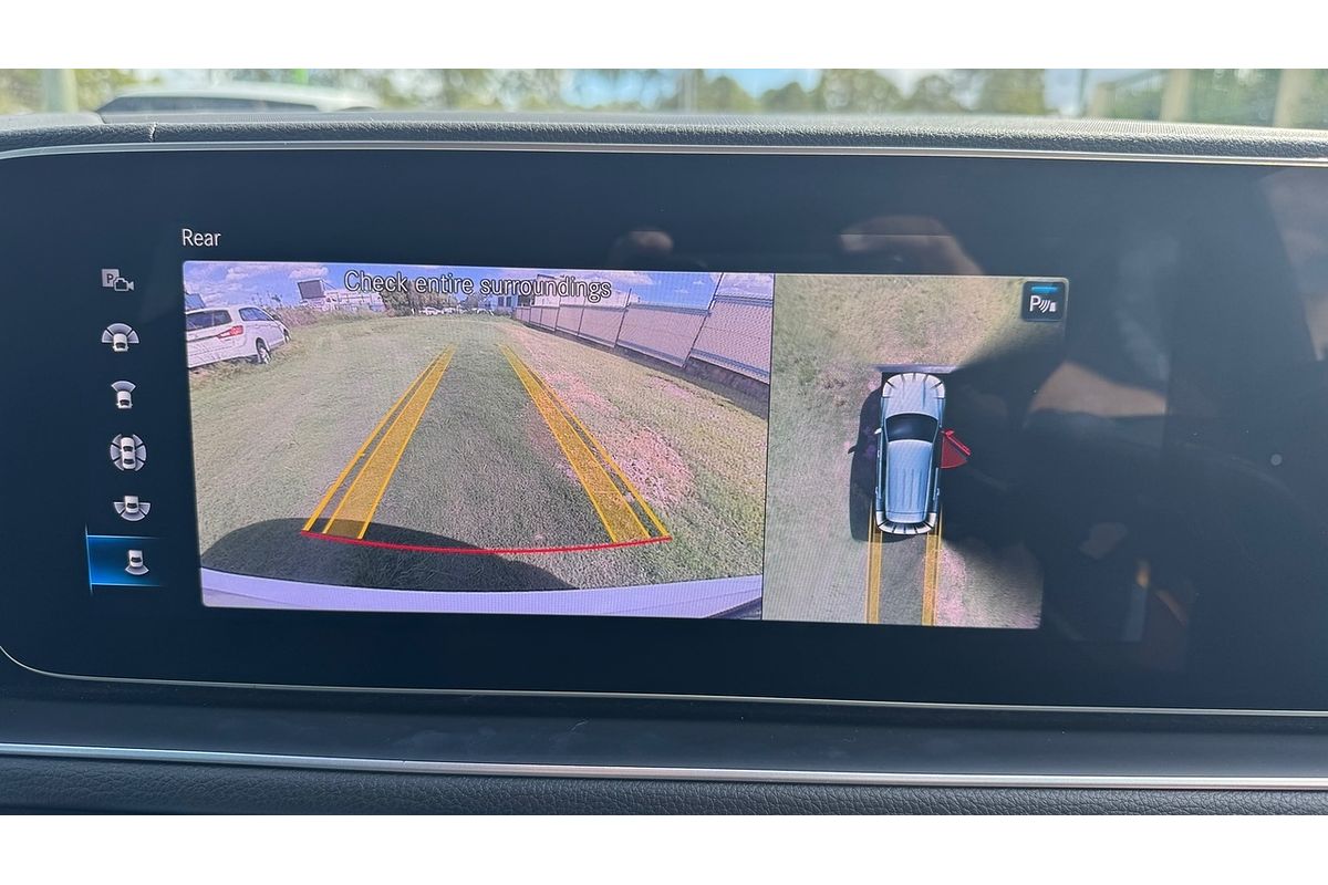 2019 Mercedes-Benz GLE400D 4Matic V167 MY19