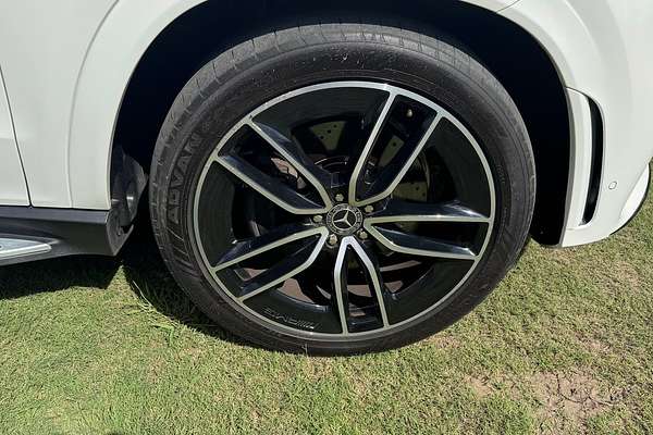 2019 Mercedes-Benz GLE400D 4Matic V167 MY19