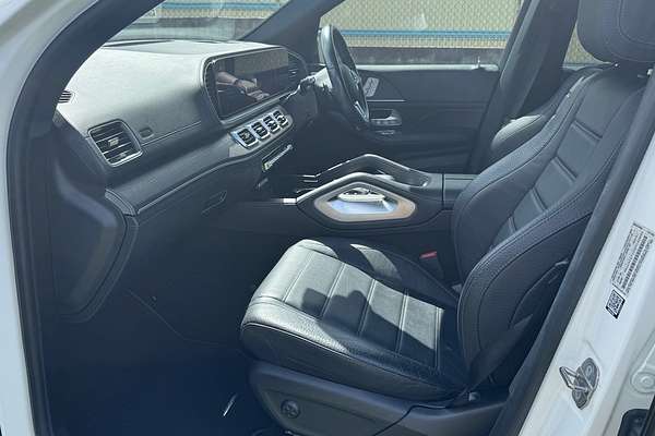 2019 Mercedes-Benz GLE400D 4Matic V167 MY19