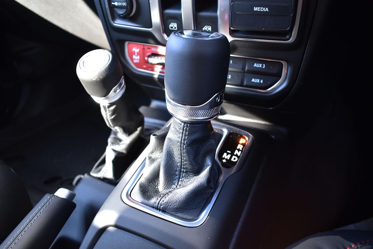 2025 Jeep Wrangler Rubicon JL