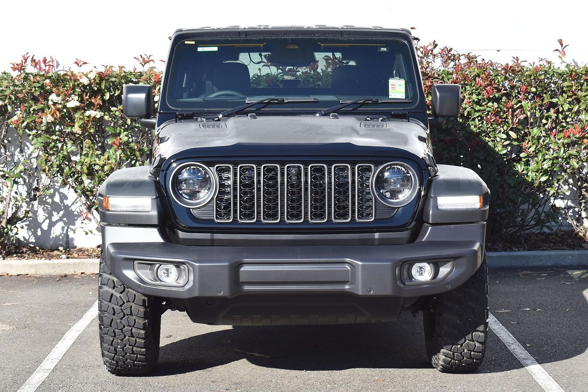 2025 Jeep Wrangler Rubicon JL