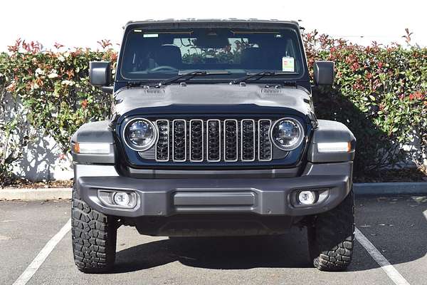 2025 Jeep Wrangler Rubicon JL
