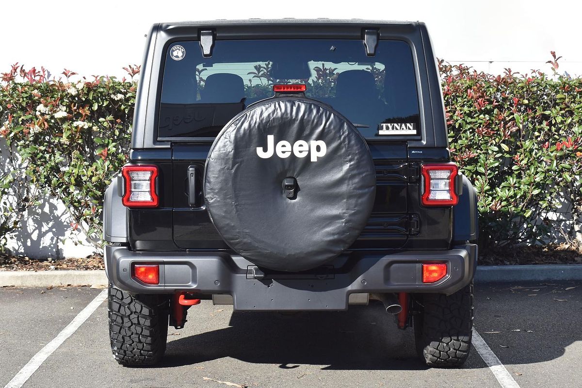 2025 Jeep Wrangler Rubicon JL