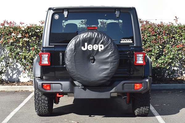 2025 Jeep Wrangler Rubicon JL