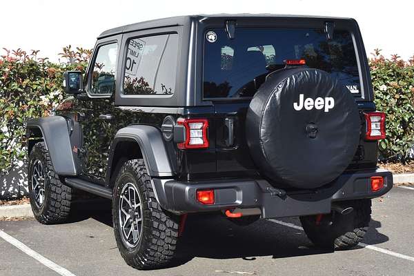 2025 Jeep Wrangler Rubicon JL