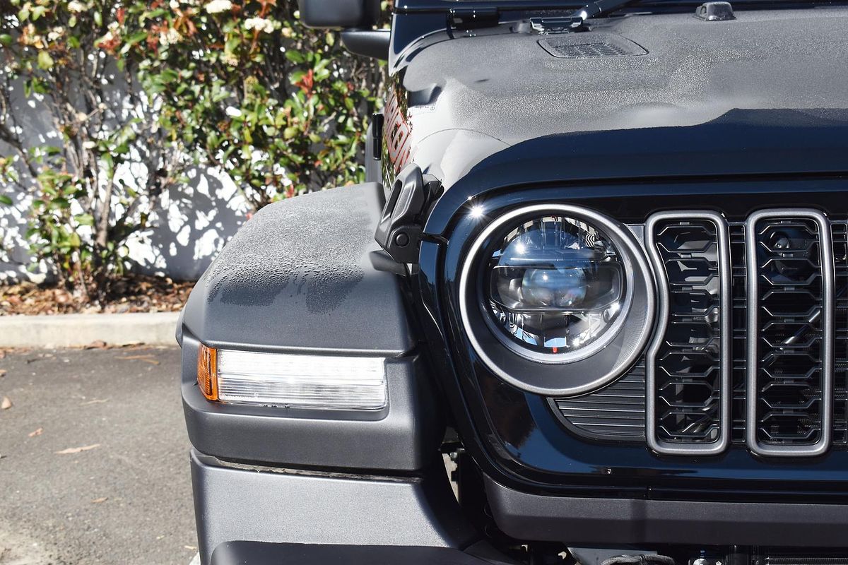 2025 Jeep Wrangler Rubicon JL
