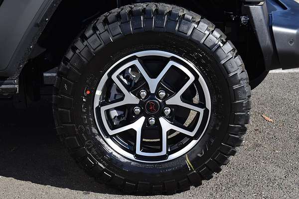2025 Jeep Wrangler Rubicon JL