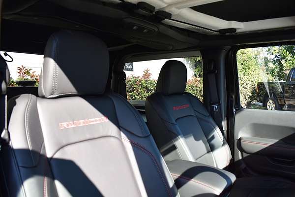 2025 Jeep Wrangler Rubicon JL
