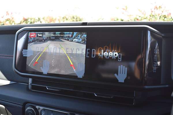 2025 Jeep Wrangler Rubicon JL