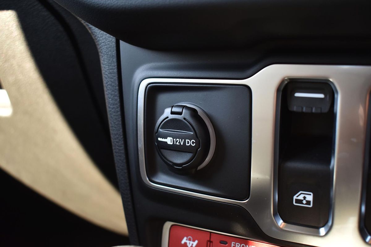 2025 Jeep Wrangler Rubicon JL