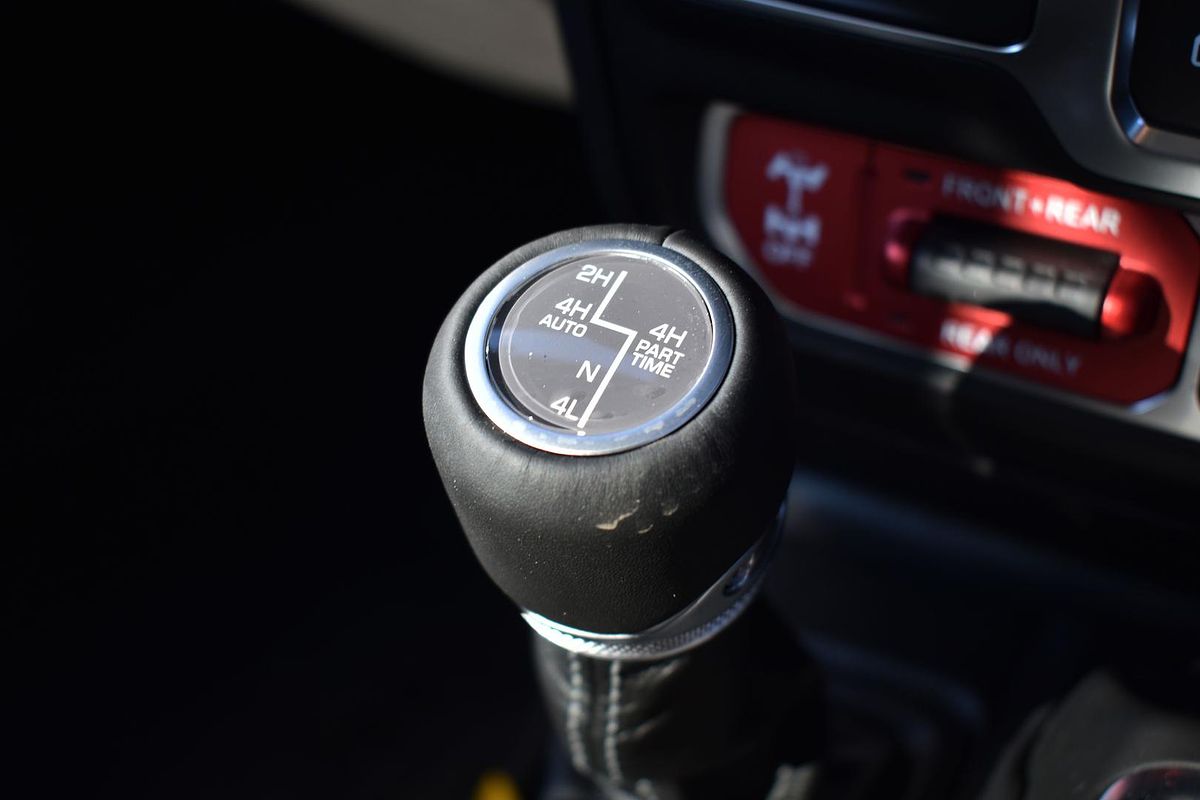 2025 Jeep Wrangler Rubicon JL