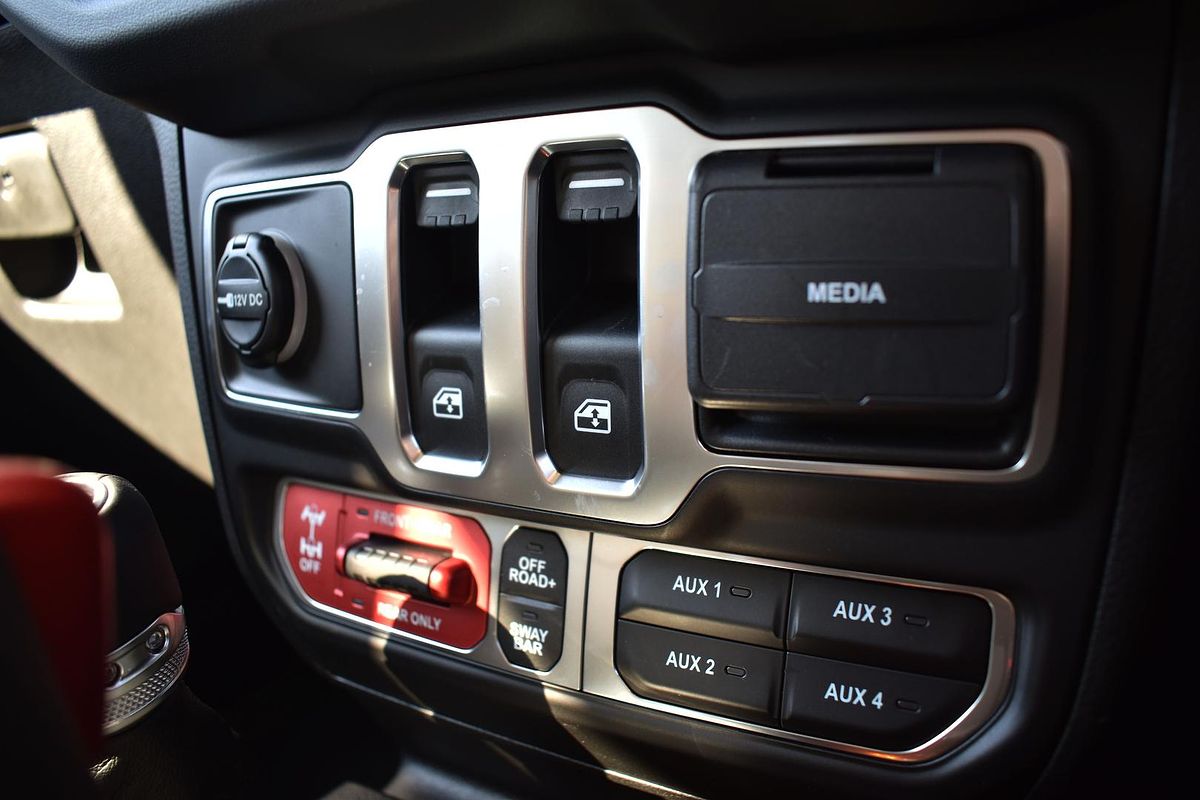 2025 Jeep Wrangler Rubicon JL