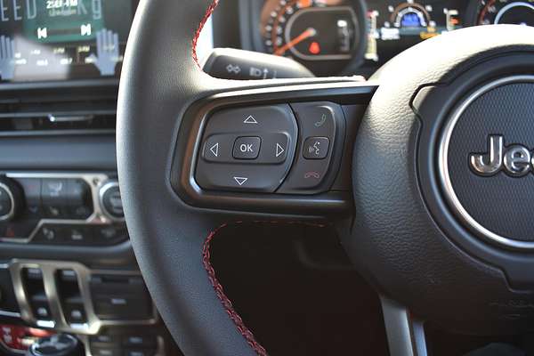 2025 Jeep Wrangler Rubicon JL