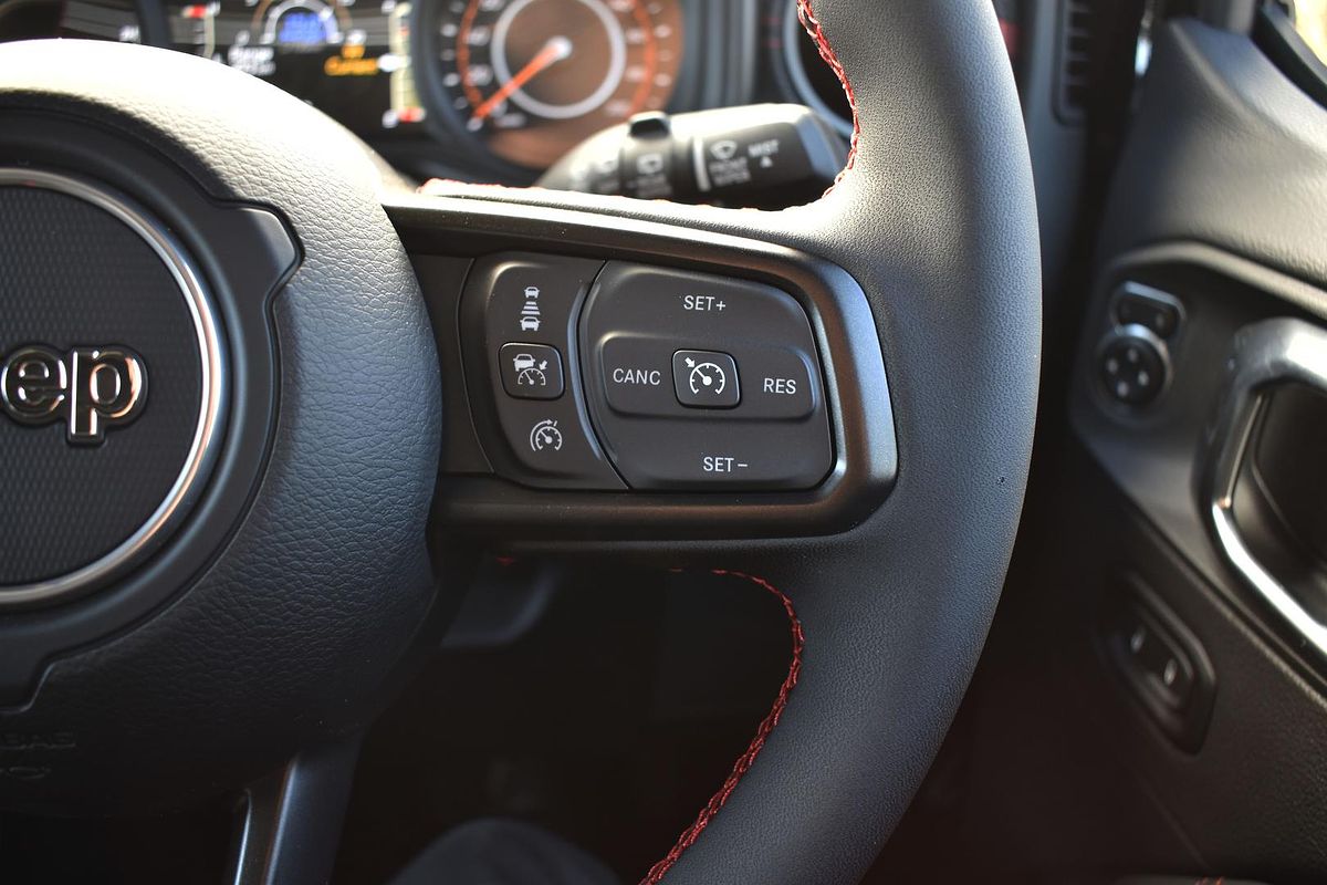 2025 Jeep Wrangler Rubicon JL