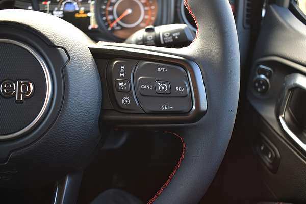 2025 Jeep Wrangler Rubicon JL