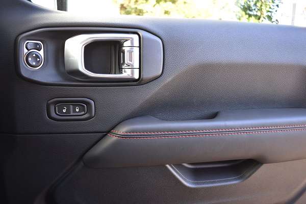 2025 Jeep Wrangler Rubicon JL