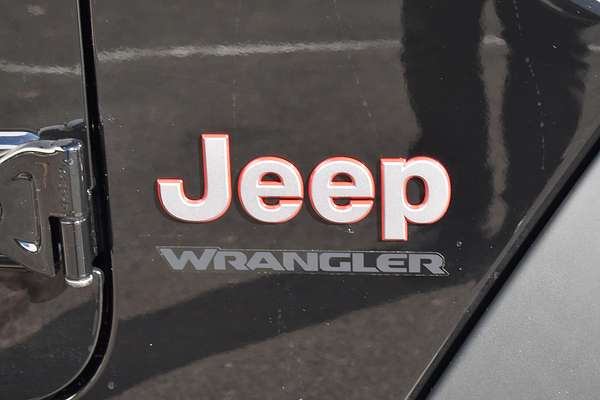 2025 Jeep Wrangler Rubicon JL