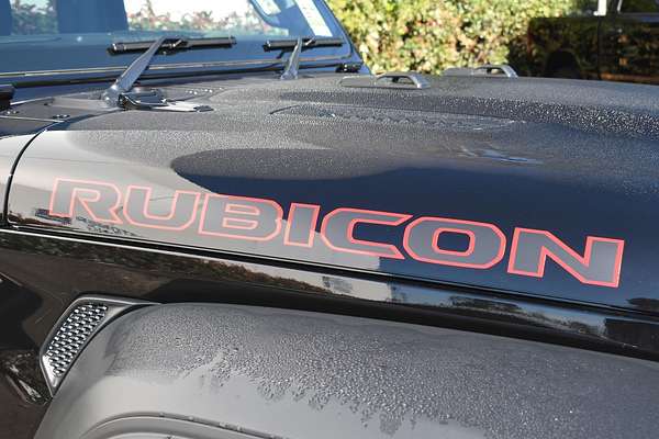 2025 Jeep Wrangler Rubicon JL