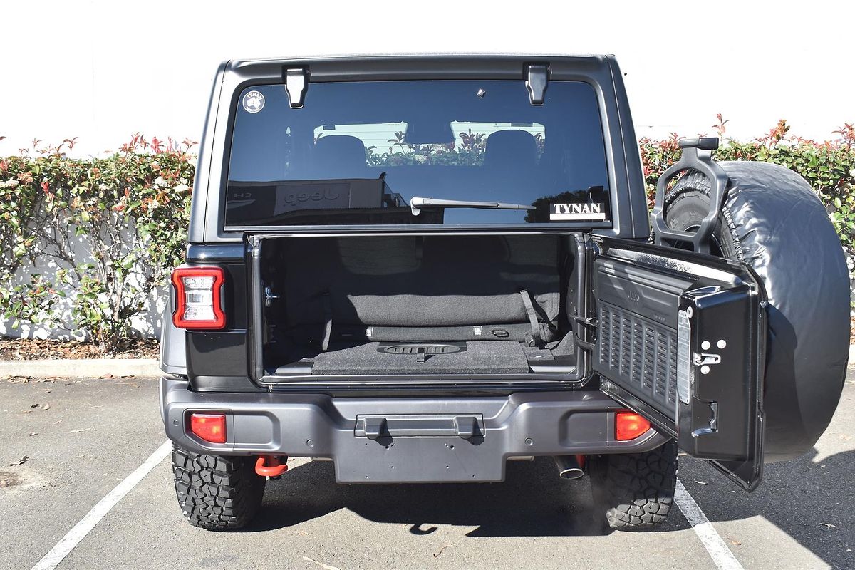 2025 Jeep Wrangler Rubicon JL