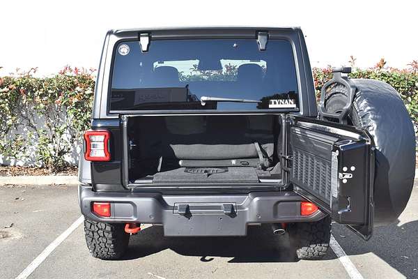 2025 Jeep Wrangler Rubicon JL
