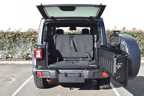 2025 Jeep Wrangler Rubicon JL