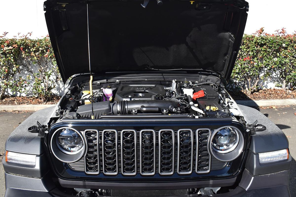 2025 Jeep Wrangler Rubicon JL