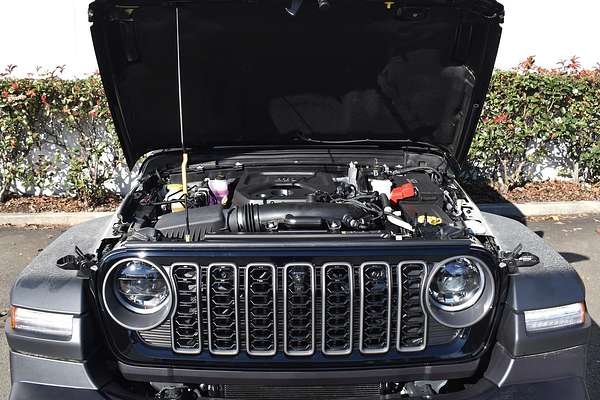 2025 Jeep Wrangler Rubicon JL