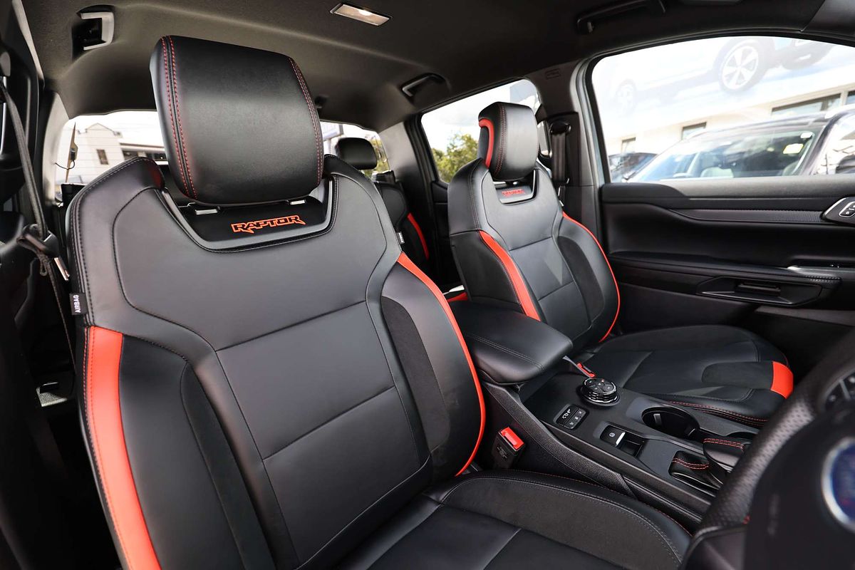 2025 Ford Ranger Raptor 4X4 3.0L