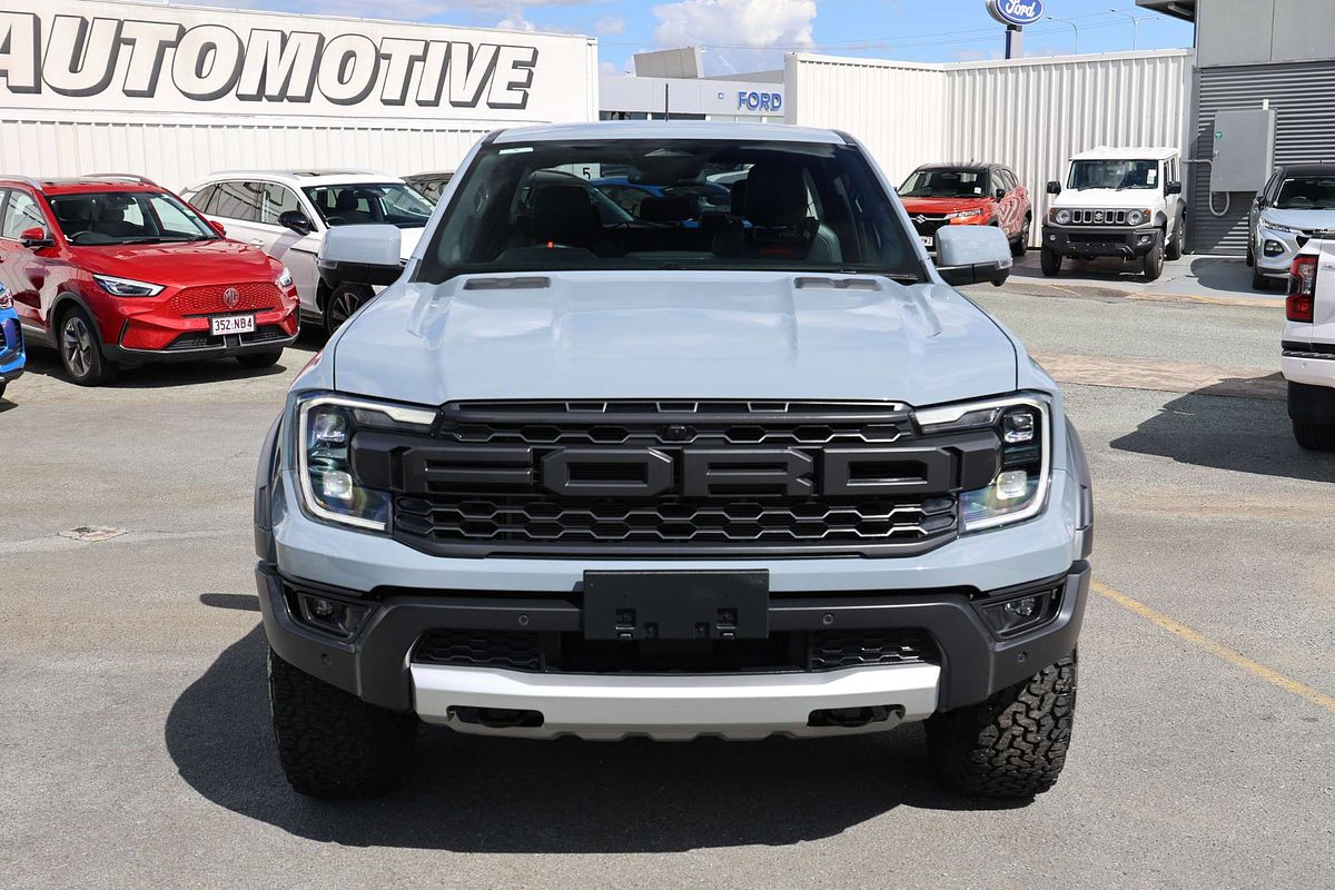 2025 Ford Ranger Raptor 4X4 3.0L