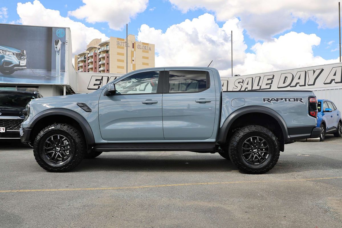 2025 Ford Ranger Raptor 4X4 3.0L