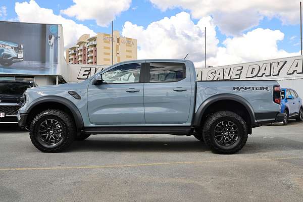 2025 Ford Ranger Raptor 4X4 3.0L