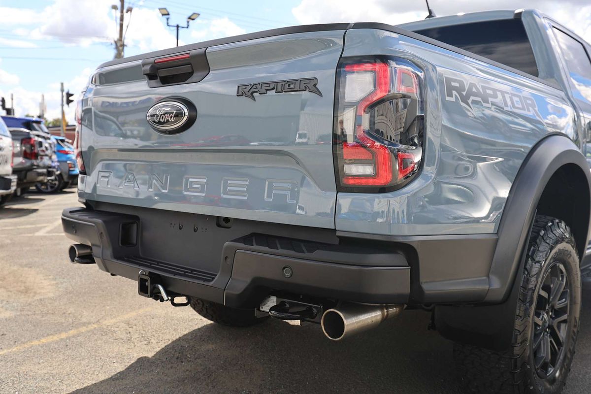 2025 Ford Ranger Raptor 4X4 3.0L