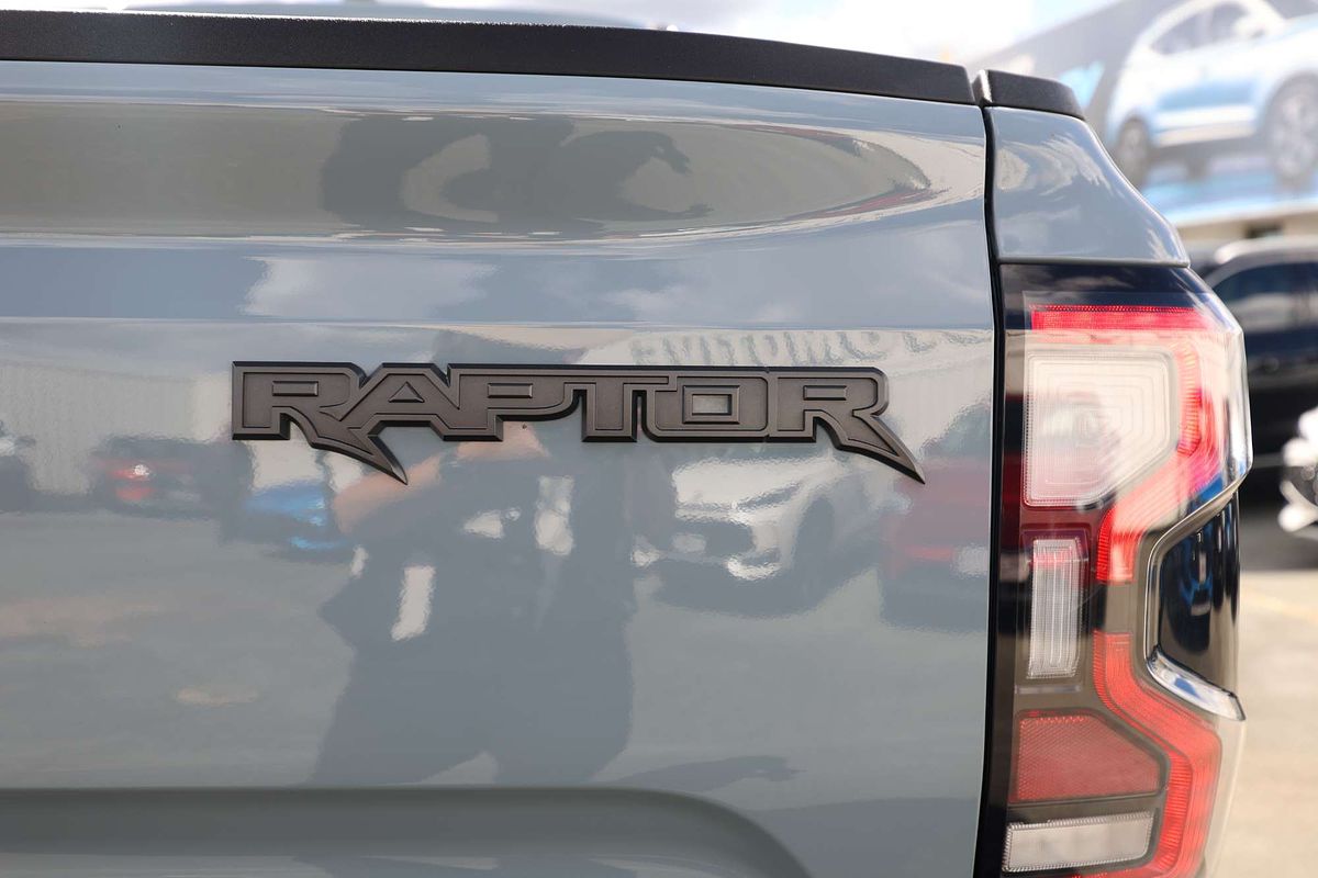 2025 Ford Ranger Raptor 4X4 3.0L