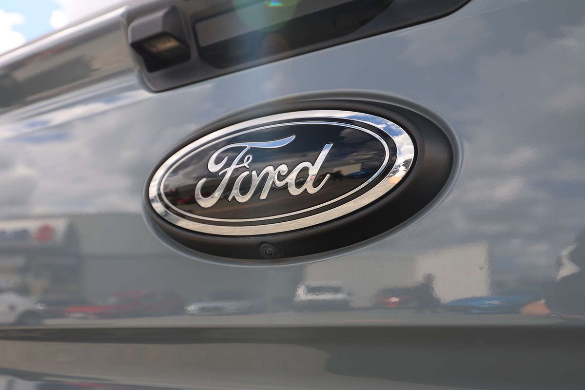 2025 Ford Ranger Raptor 4X4 3.0L