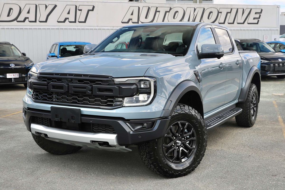 2025 Ford Ranger Raptor 4X4 3.0L
