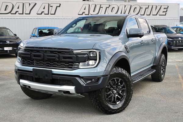 2025 Ford Ranger Raptor 4X4 3.0L