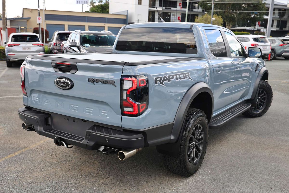 2025 Ford Ranger Raptor 4X4 3.0L