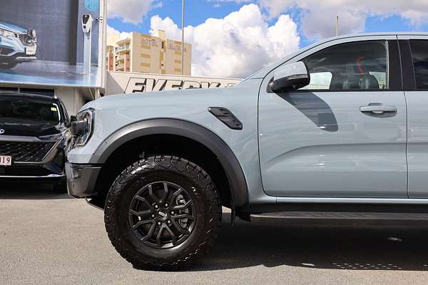 2025 Ford Ranger Raptor 4X4 3.0L