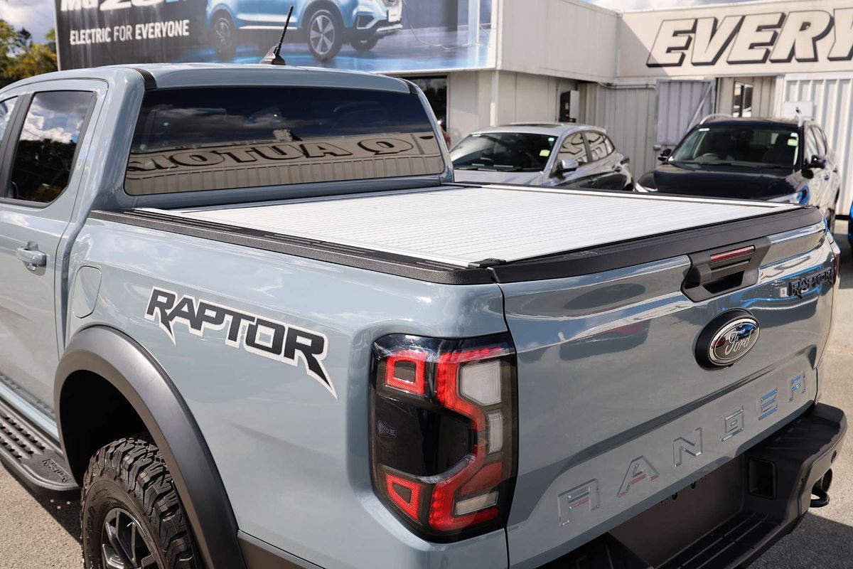 2025 Ford Ranger Raptor 4X4 3.0L