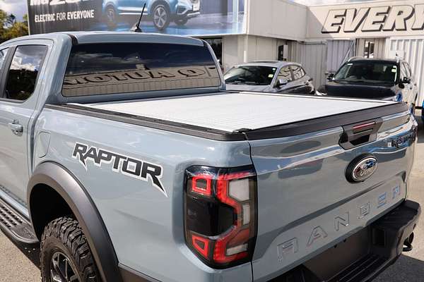 2025 Ford Ranger Raptor 4X4 3.0L