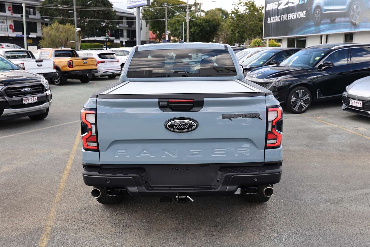 2025 Ford Ranger Raptor 4X4 3.0L