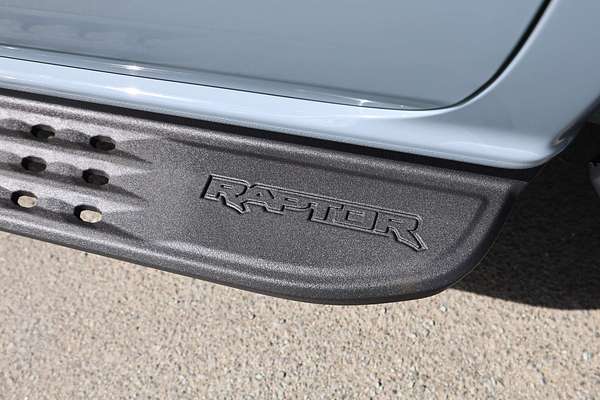2025 Ford Ranger Raptor 4X4 3.0L