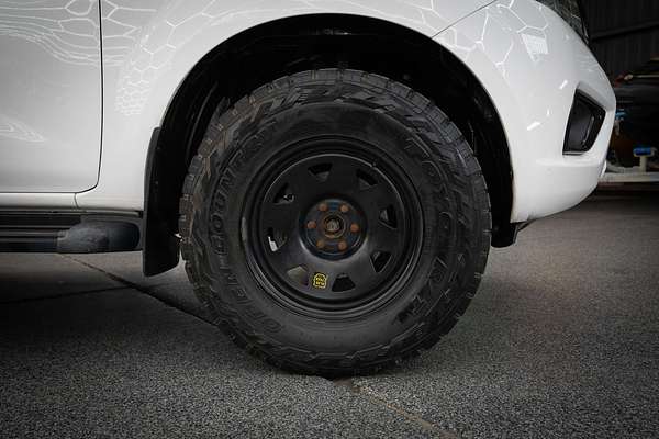 2019 Nissan Navara ST D23 Series 3 4X4