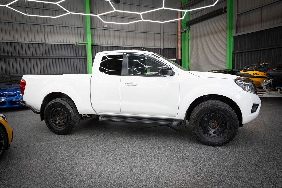 2019 Nissan Navara ST D23 Series 3 4X4